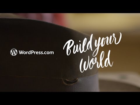 WordPress.com: Build Your World (30)